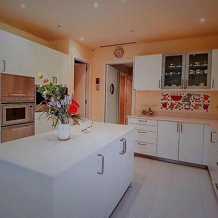 Wonderful With Views Over Sitges