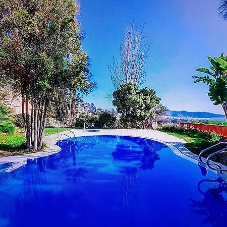 Chalet Wonderful With Views Over *
